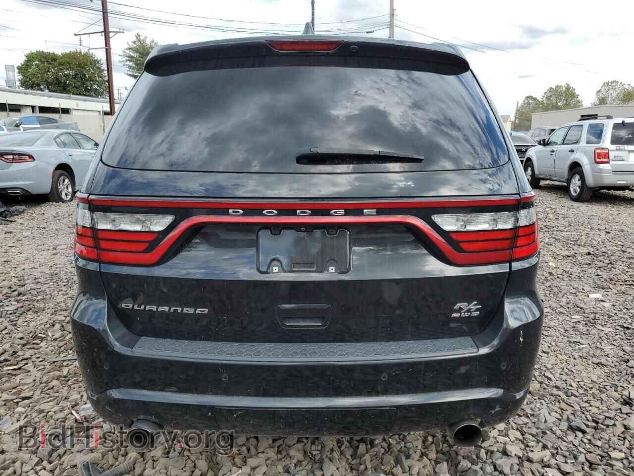 2014 DODGE DURANGO - VIN: 1C4SDJCT1EC514440 - Фото 6