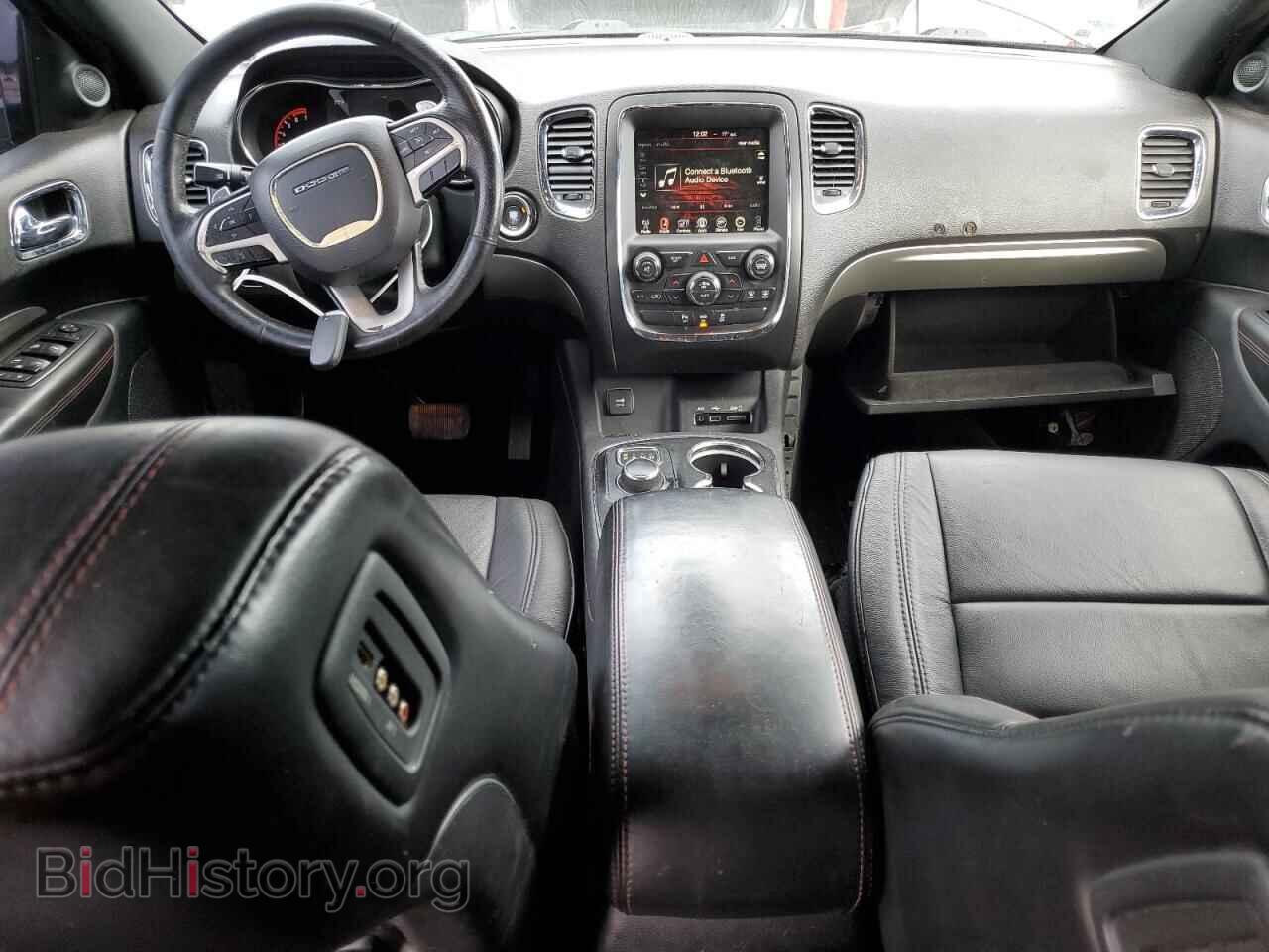2014 DODGE DURANGO - VIN: 1C4SDJCT1EC514440 - Фото 8