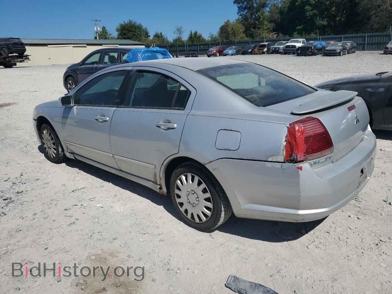2005 MITSUBISHI GALANT - VIN: 4A3AB36F75E054334 - Фото 2