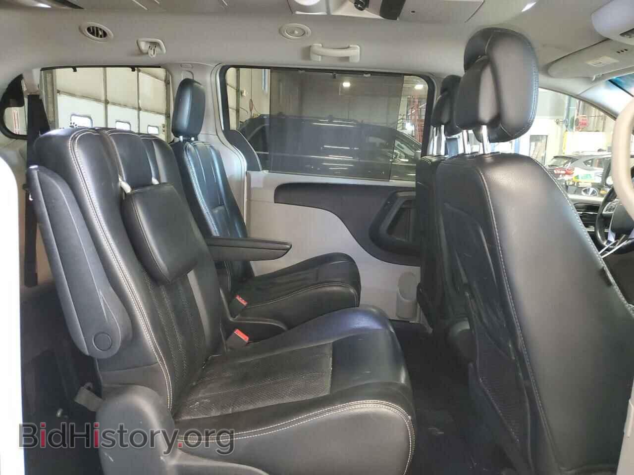 2011 CHRYSLER MINIVAN - VIN: 2A4RR8DG6BR656032 - Фото 11