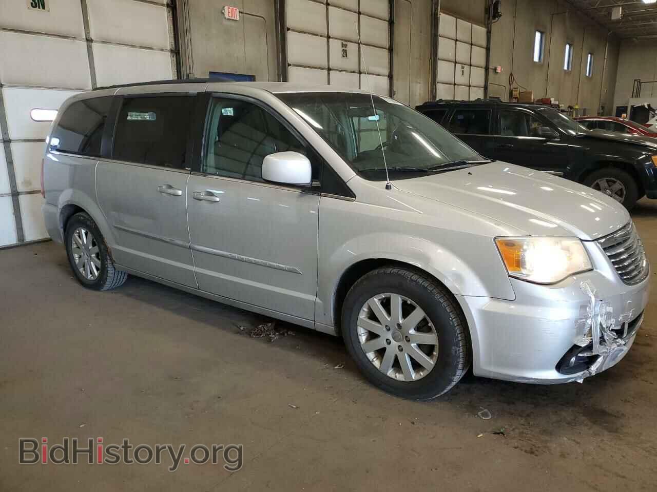 2011 CHRYSLER MINIVAN - VIN: 2A4RR8DG6BR656032 - Фото 4