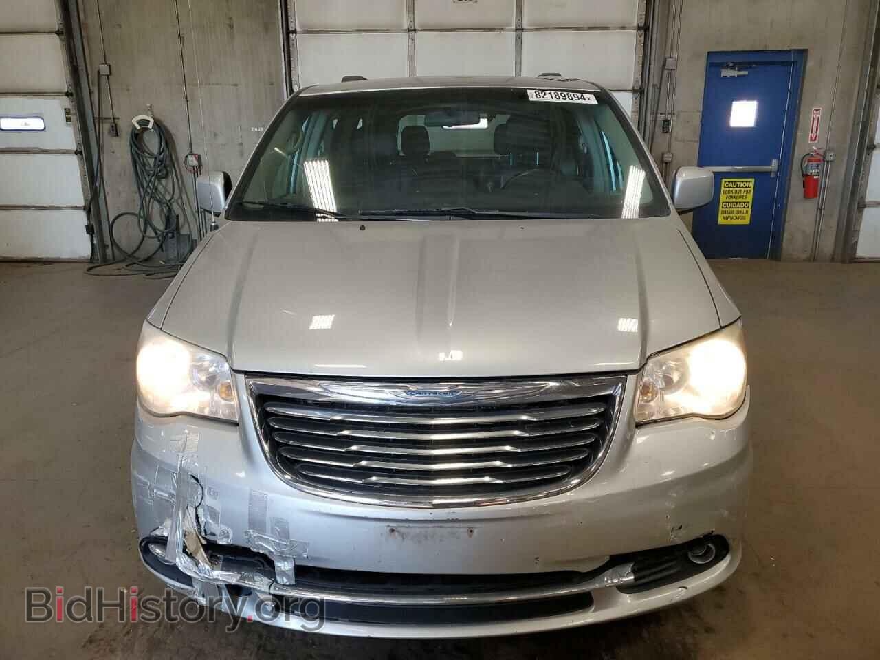 2011 CHRYSLER MINIVAN - VIN: 2A4RR8DG6BR656032 - Фото 5