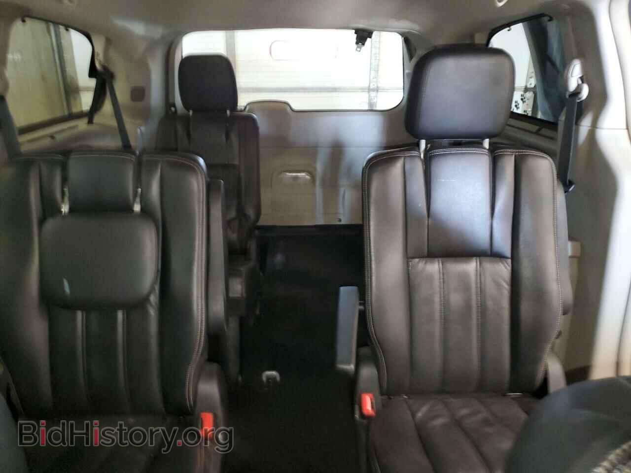 2011 CHRYSLER MINIVAN - VIN: 2A4RR8DG6BR656032 - Фото 10