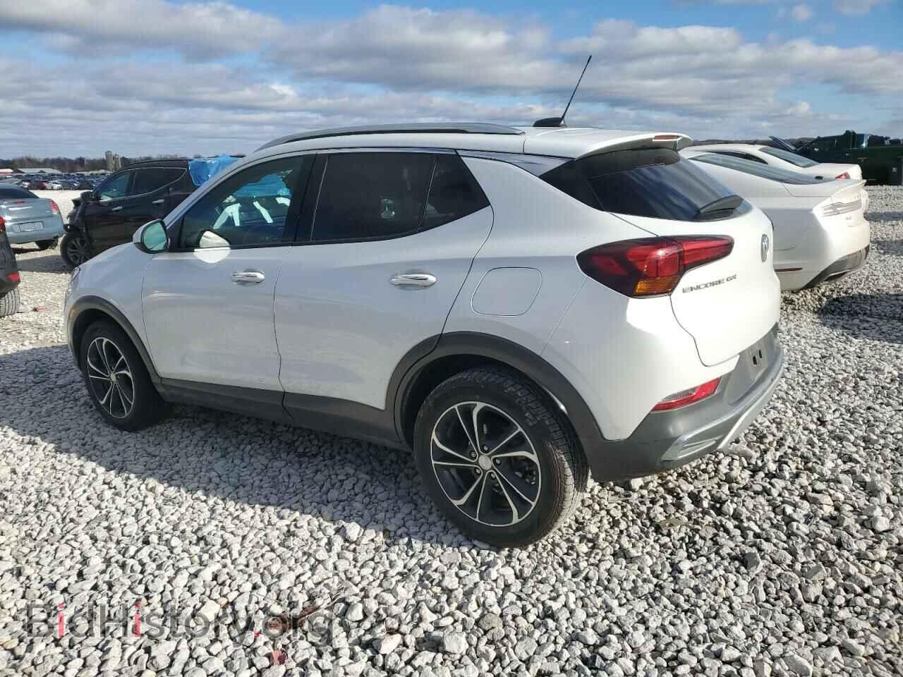 2020 BUICK ENCORE - VIN: KL4MMFSL9LB121208 - Photo 2