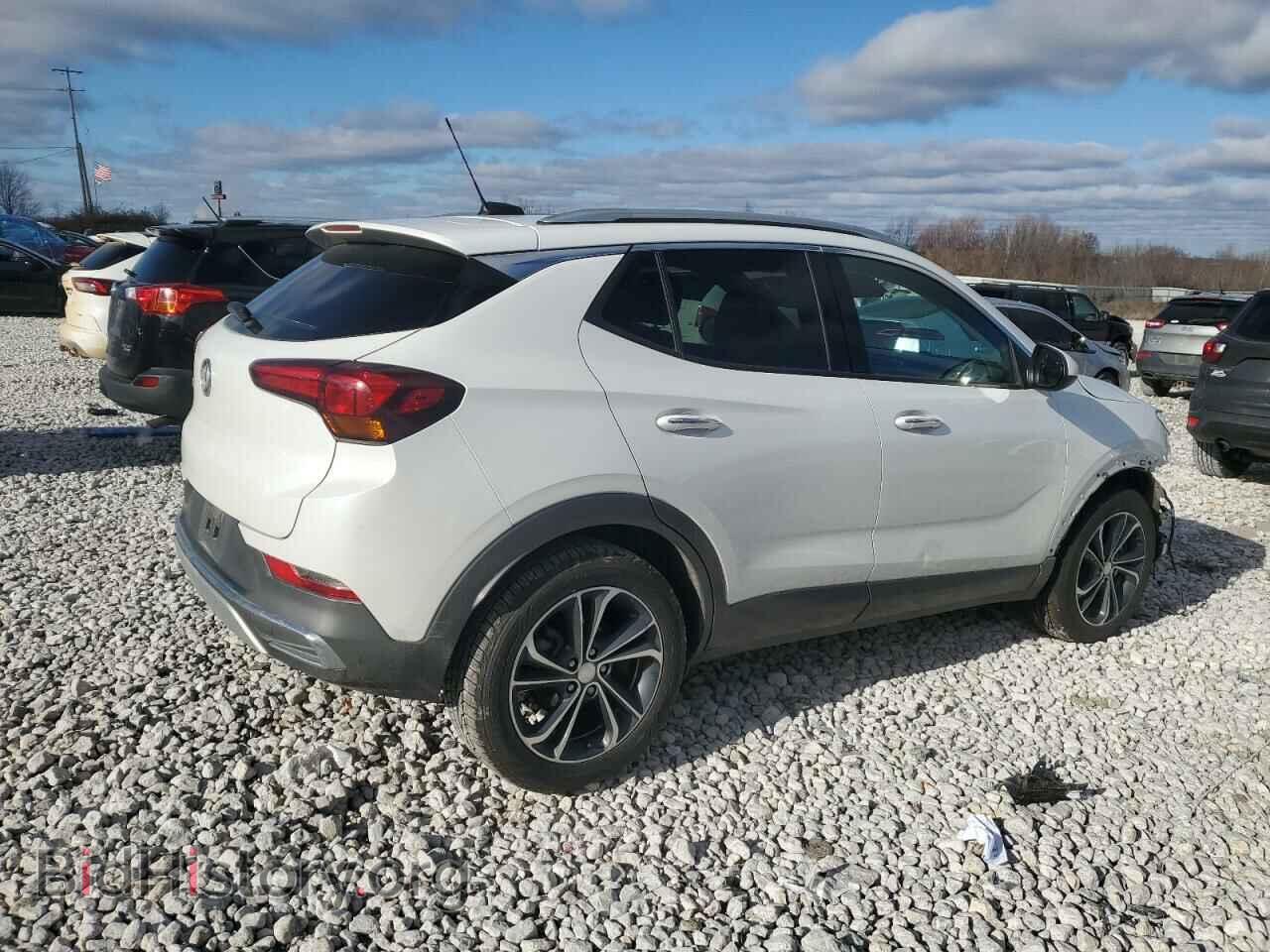 2020 BUICK ENCORE - VIN: KL4MMFSL9LB121208 - Photo 3