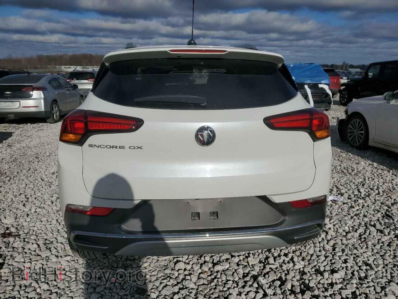 2020 BUICK ENCORE - VIN: KL4MMFSL9LB121208 - Photo 6