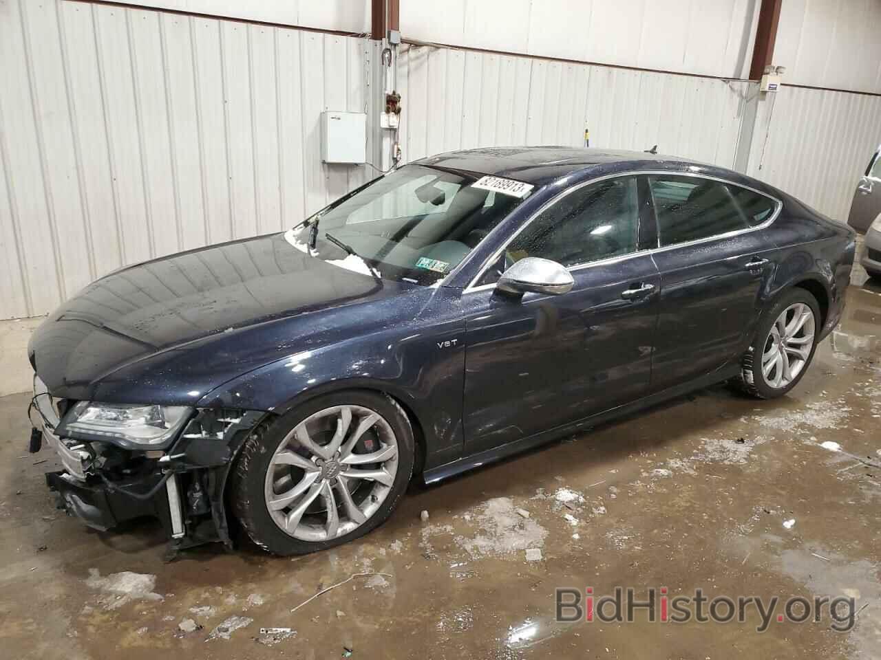 Photo WAUW2AFC2DN079687 - AUDI S7/RS7 2013