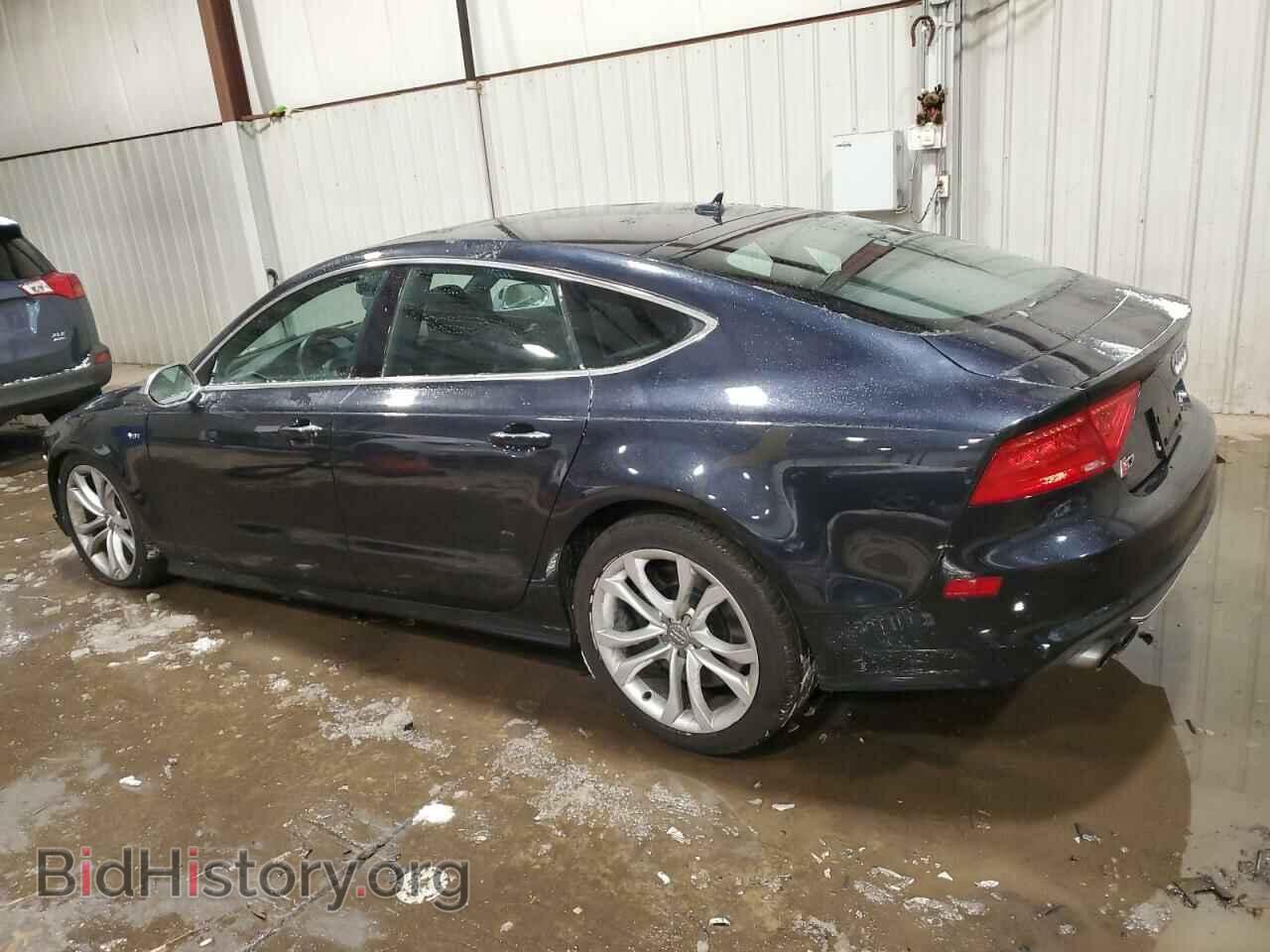 2013 AUDI S7/RS7 - VIN: WAUW2AFC2DN079687 - Фото 2