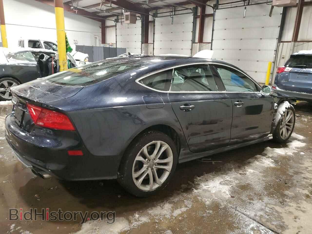 2013 AUDI S7/RS7 - VIN: WAUW2AFC2DN079687 - Фото 3