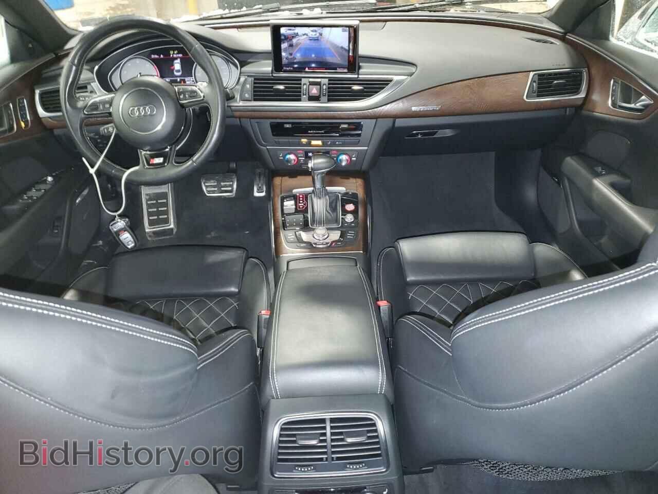 2013 AUDI S7/RS7 - VIN: WAUW2AFC2DN079687 - Фото 8