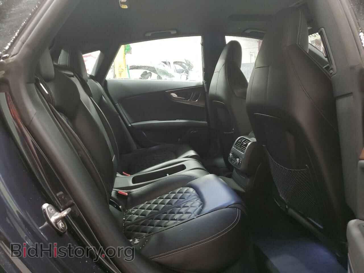 2013 AUDI S7/RS7 - VIN: WAUW2AFC2DN079687 - Фото 10