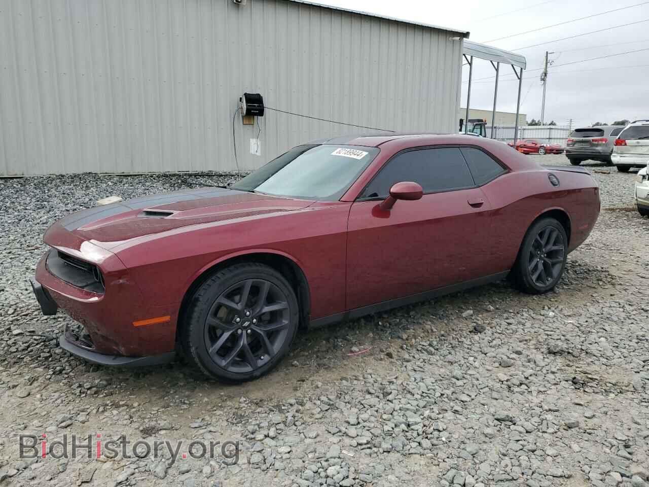 Photo 2C3CDZAG9KH574696 - DODGE CHALLENGER 2019