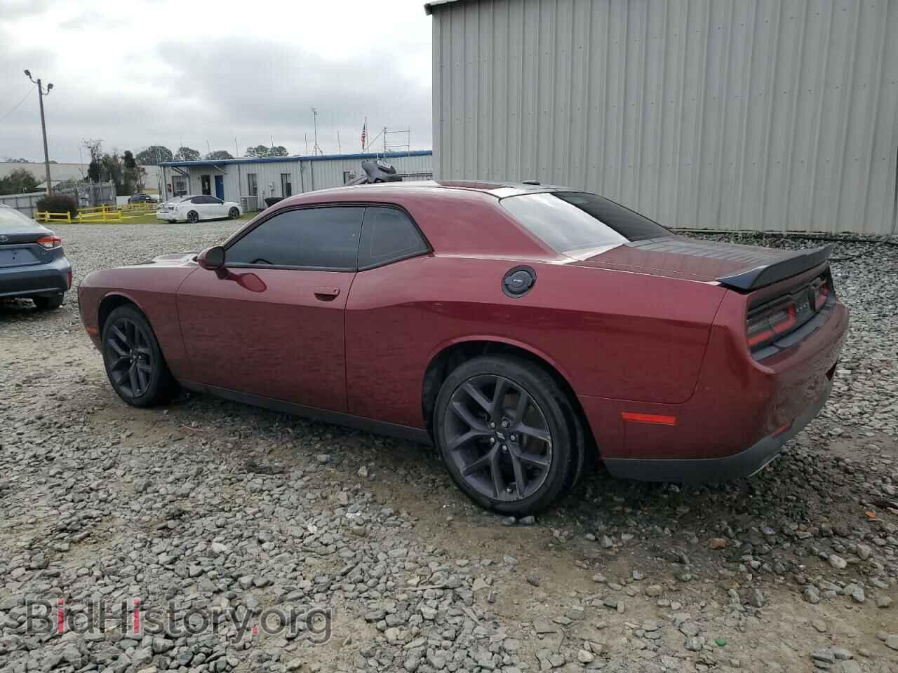 2019 DODGE CHALLENGER - VIN: 2C3CDZAG9KH574696 - Фото 2