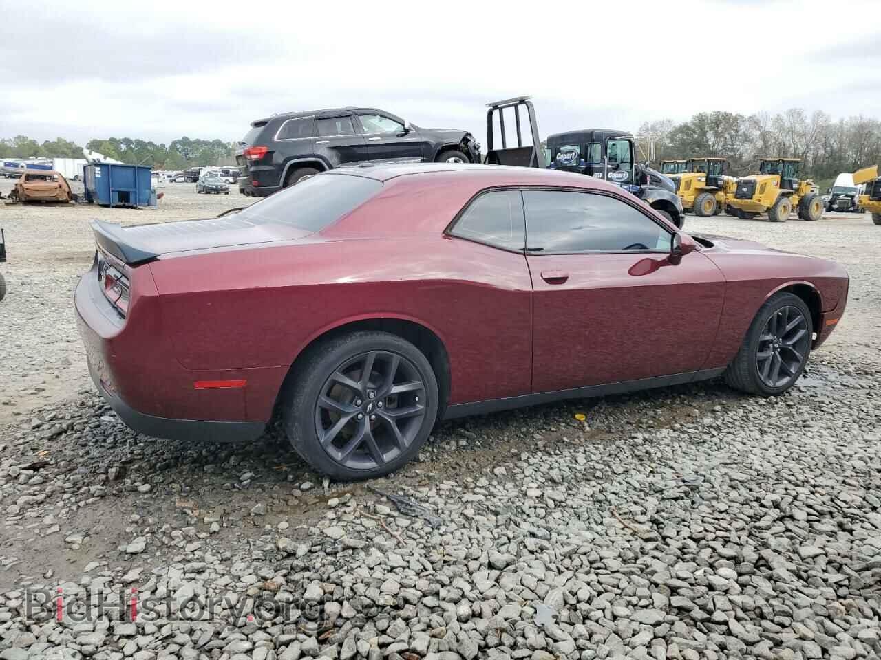 2019 DODGE CHALLENGER - VIN: 2C3CDZAG9KH574696 - Фото 3