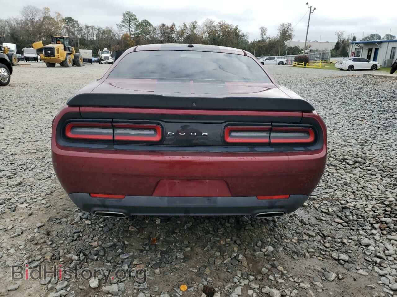 2019 DODGE CHALLENGER - VIN: 2C3CDZAG9KH574696 - Фото 6