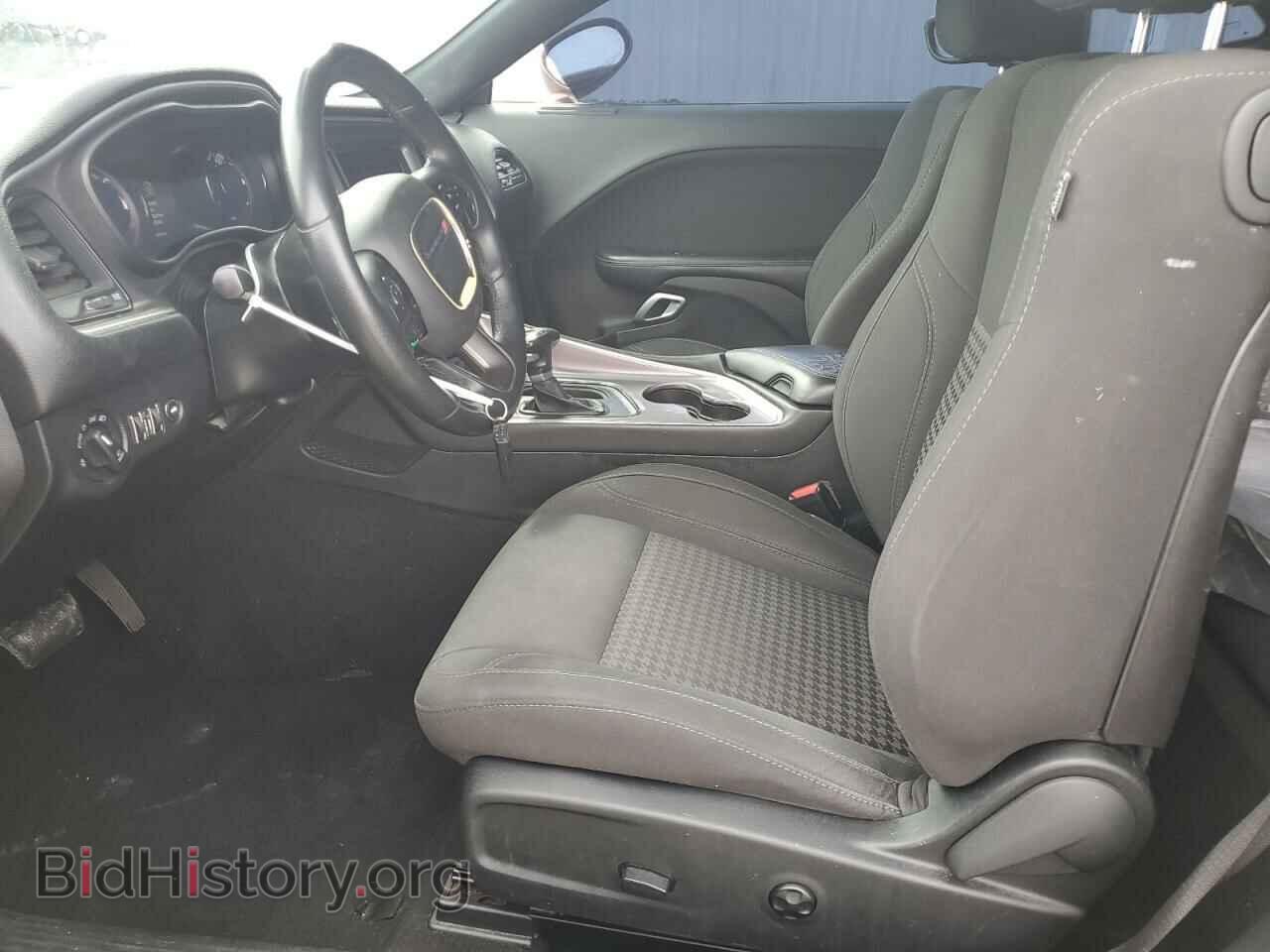 2019 DODGE CHALLENGER - VIN: 2C3CDZAG9KH574696 - Фото 7