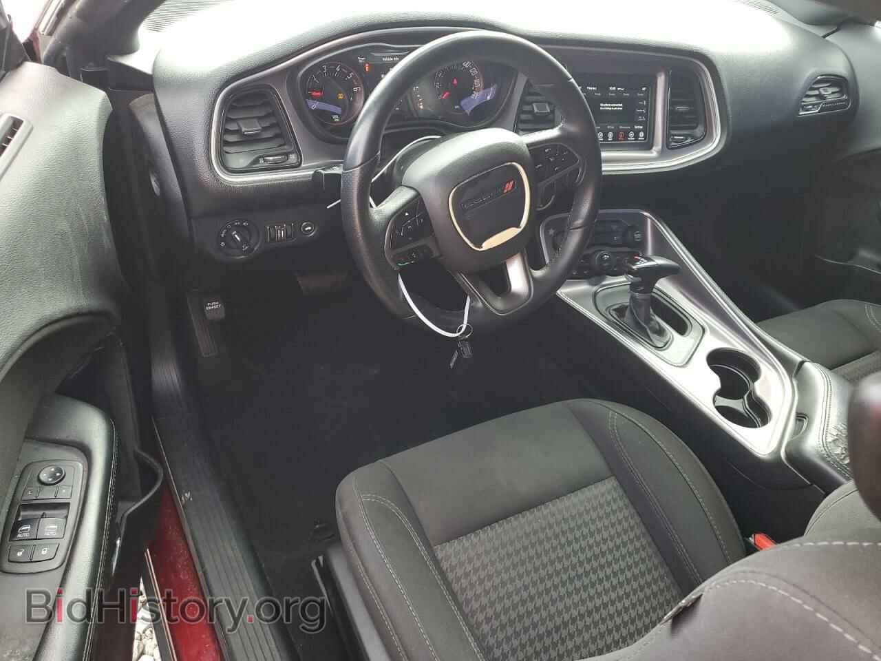 2019 DODGE CHALLENGER - VIN: 2C3CDZAG9KH574696 - Фото 8