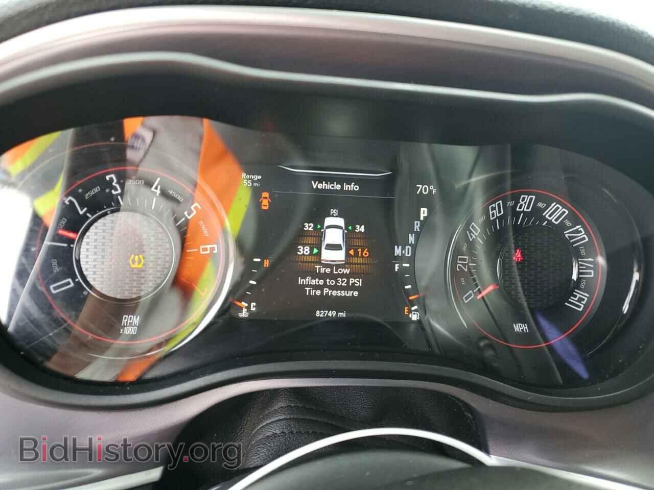 2019 DODGE CHALLENGER - VIN: 2C3CDZAG9KH574696 - Фото 9