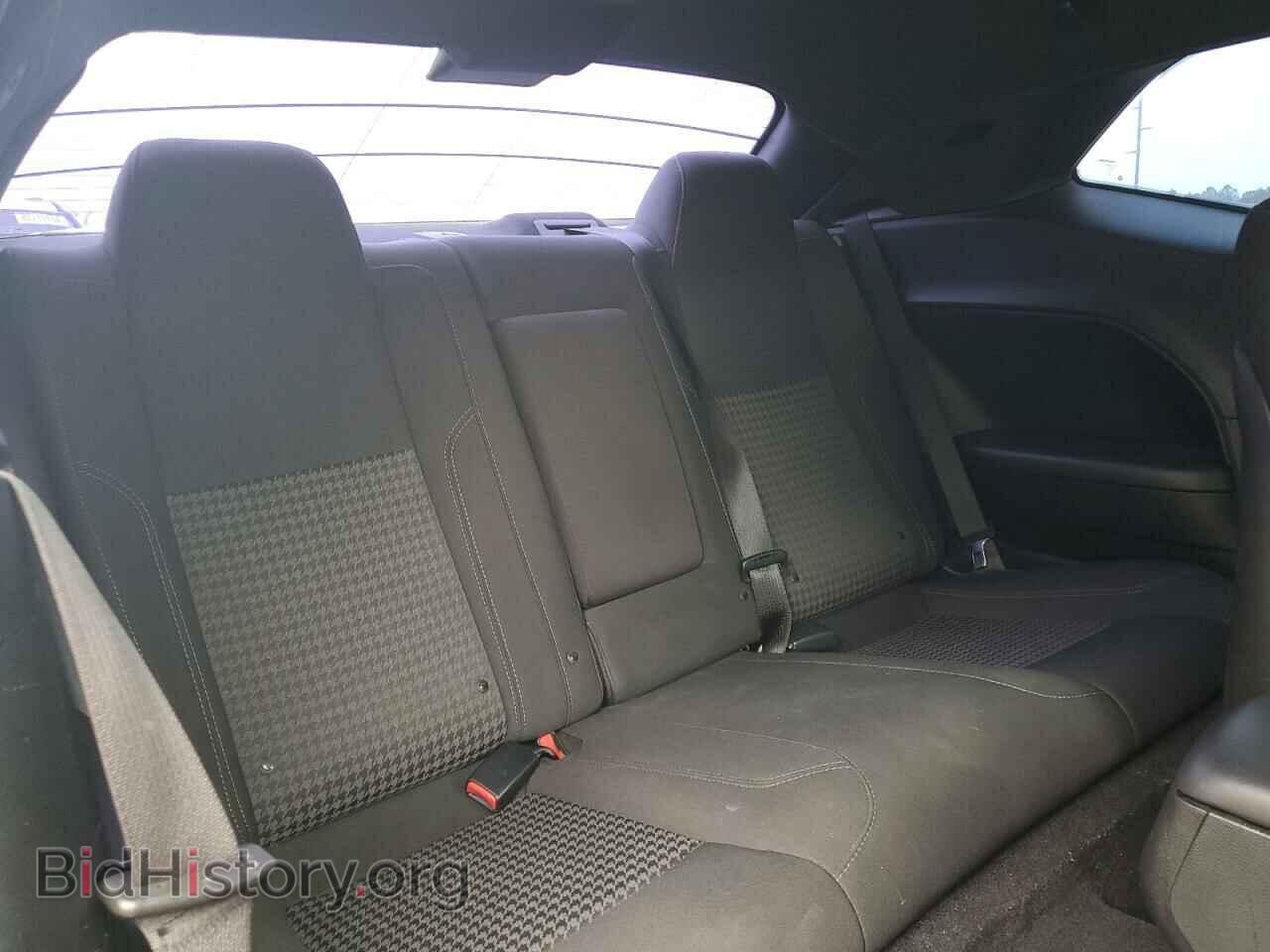 2019 DODGE CHALLENGER - VIN: 2C3CDZAG9KH574696 - Фото 10