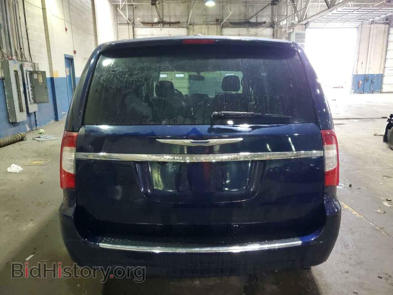 2014 CHRYSLER MINIVAN - VIN: 2C4RC1CG6ER138510 - Фото 6