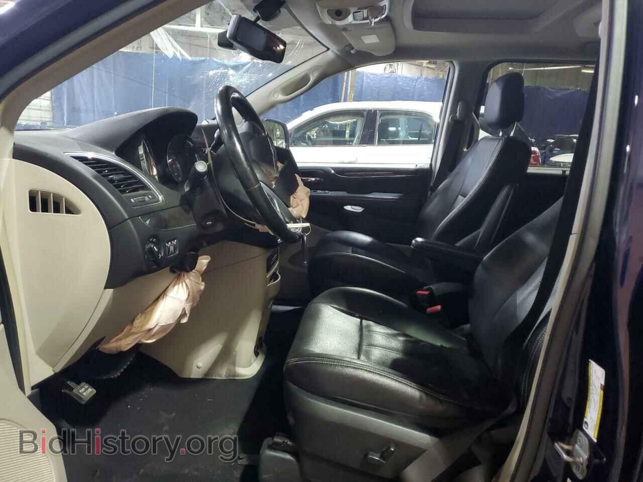 2014 CHRYSLER MINIVAN - VIN: 2C4RC1CG6ER138510 - Фото 7