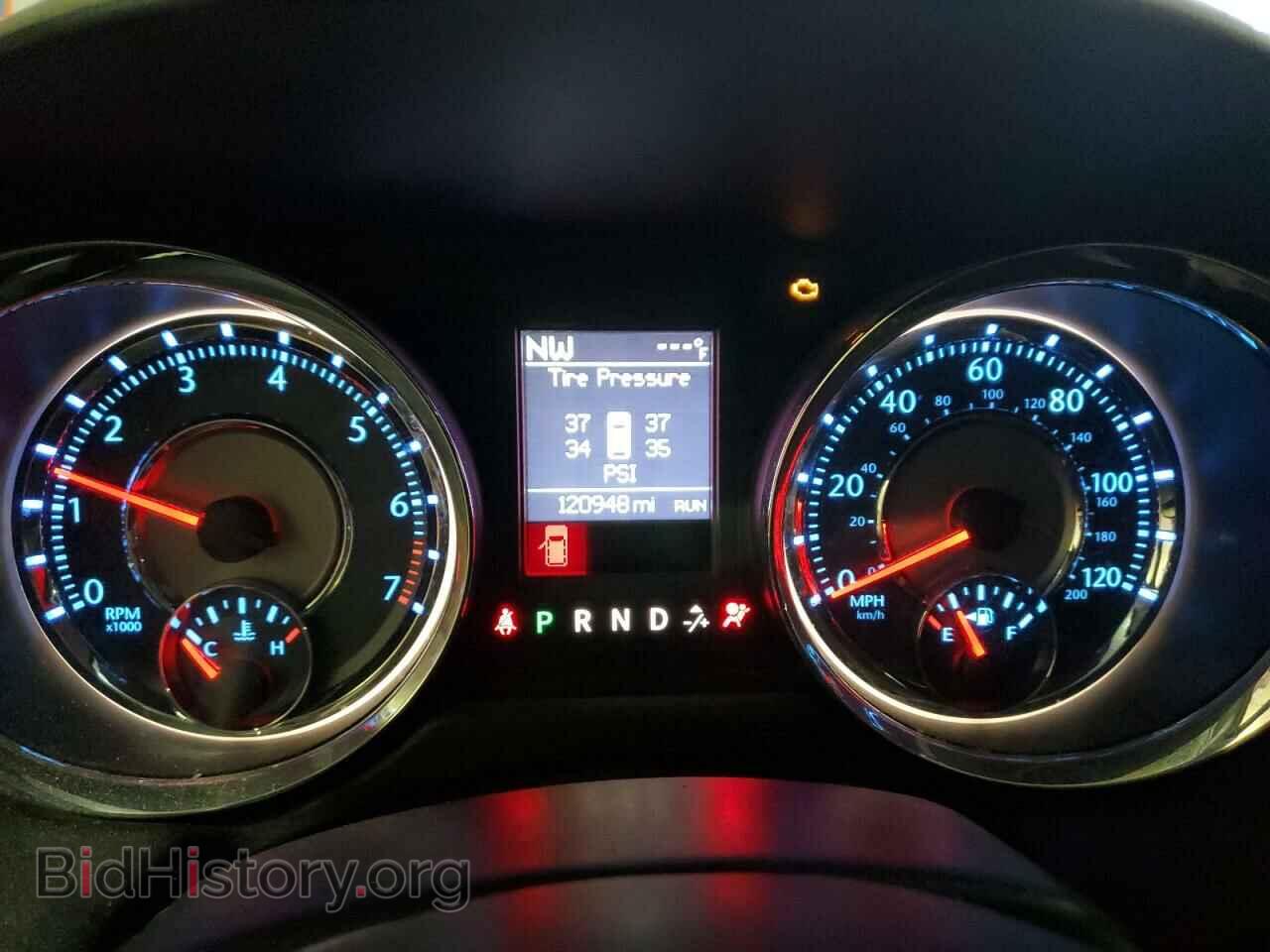2014 CHRYSLER MINIVAN - VIN: 2C4RC1CG6ER138510 - Фото 9
