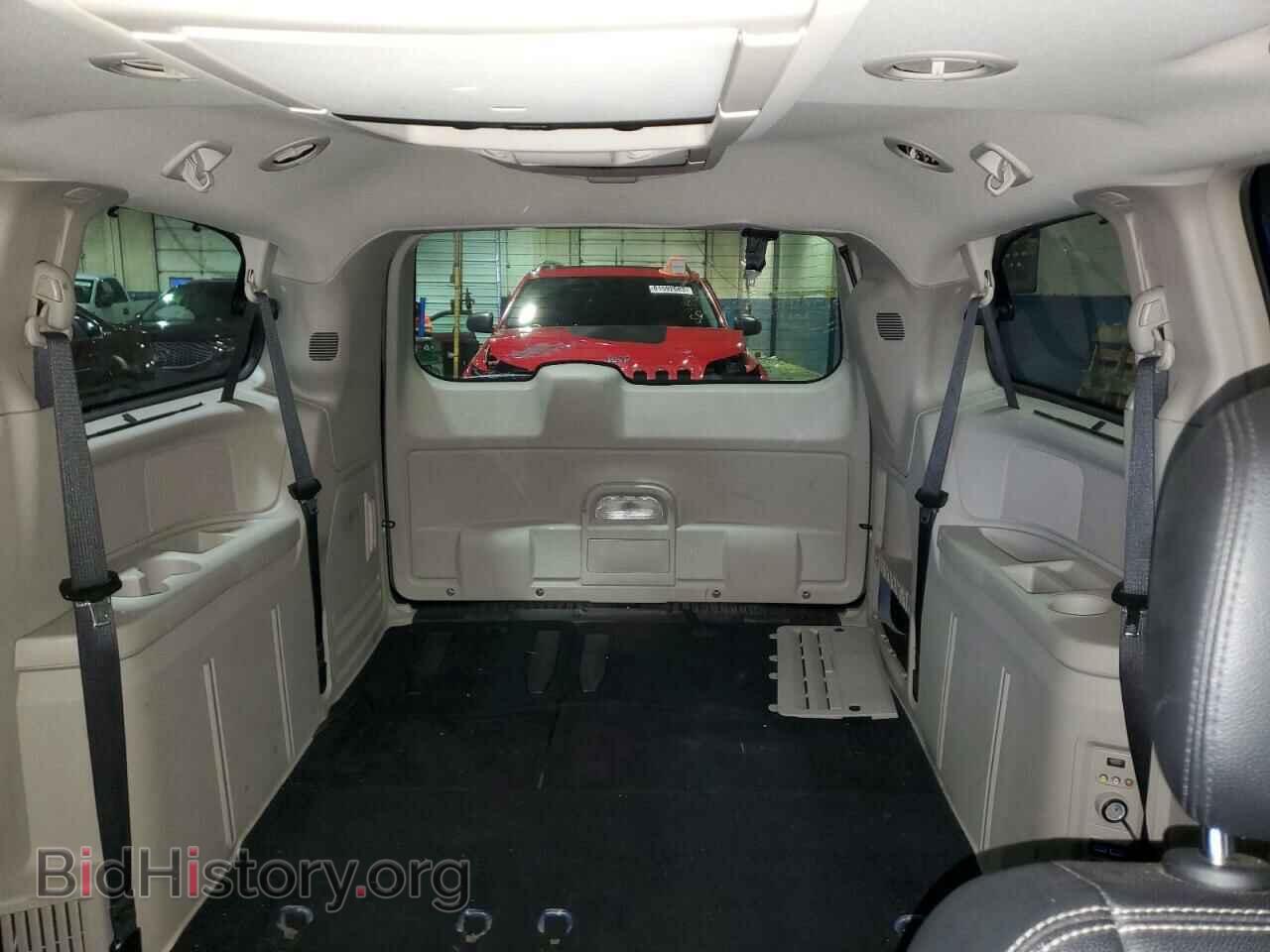 2014 CHRYSLER MINIVAN - VIN: 2C4RC1CG6ER138510 - Фото 10