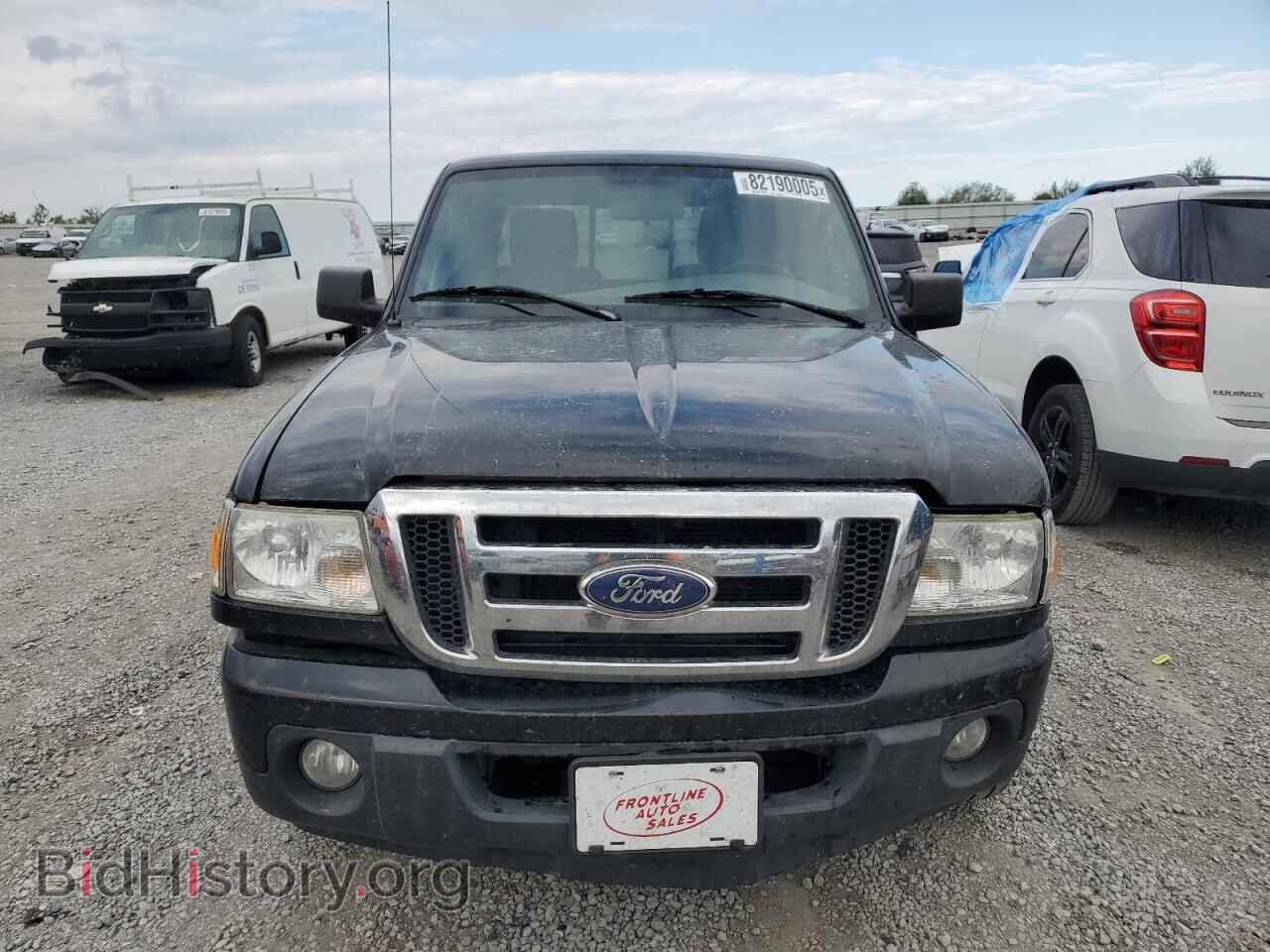 2011 FORD RANGER - VIN: 1FTKR1ED6BPA46281 - Фото 5