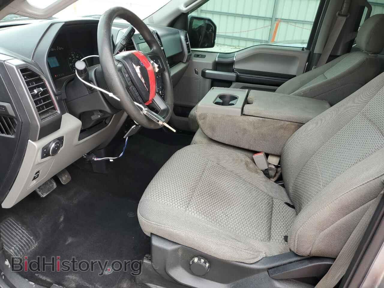 2020 FORD F-150 - VIN: 1FTEW1E40LFA64238 - Фото 7
