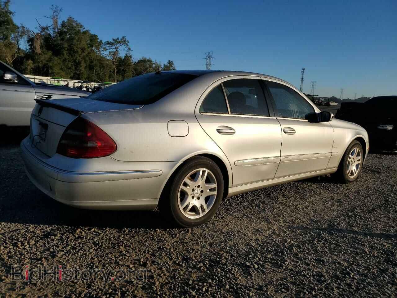2005 MERCEDES-BENZ E-CLASS - VIN: WDBUF26J55A675628 - Фото 3