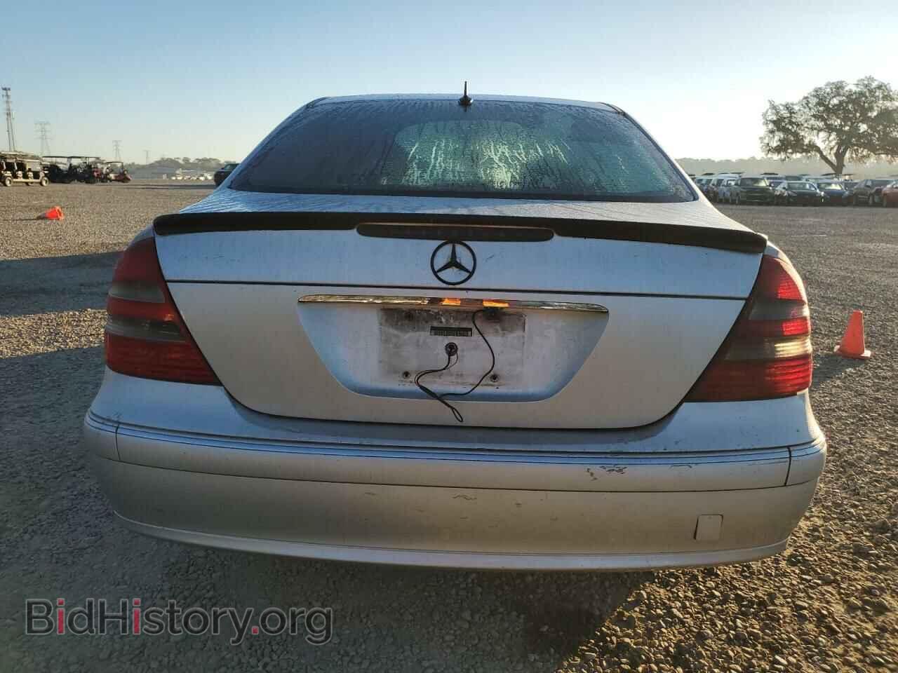 2005 MERCEDES-BENZ E-CLASS - VIN: WDBUF26J55A675628 - Фото 6