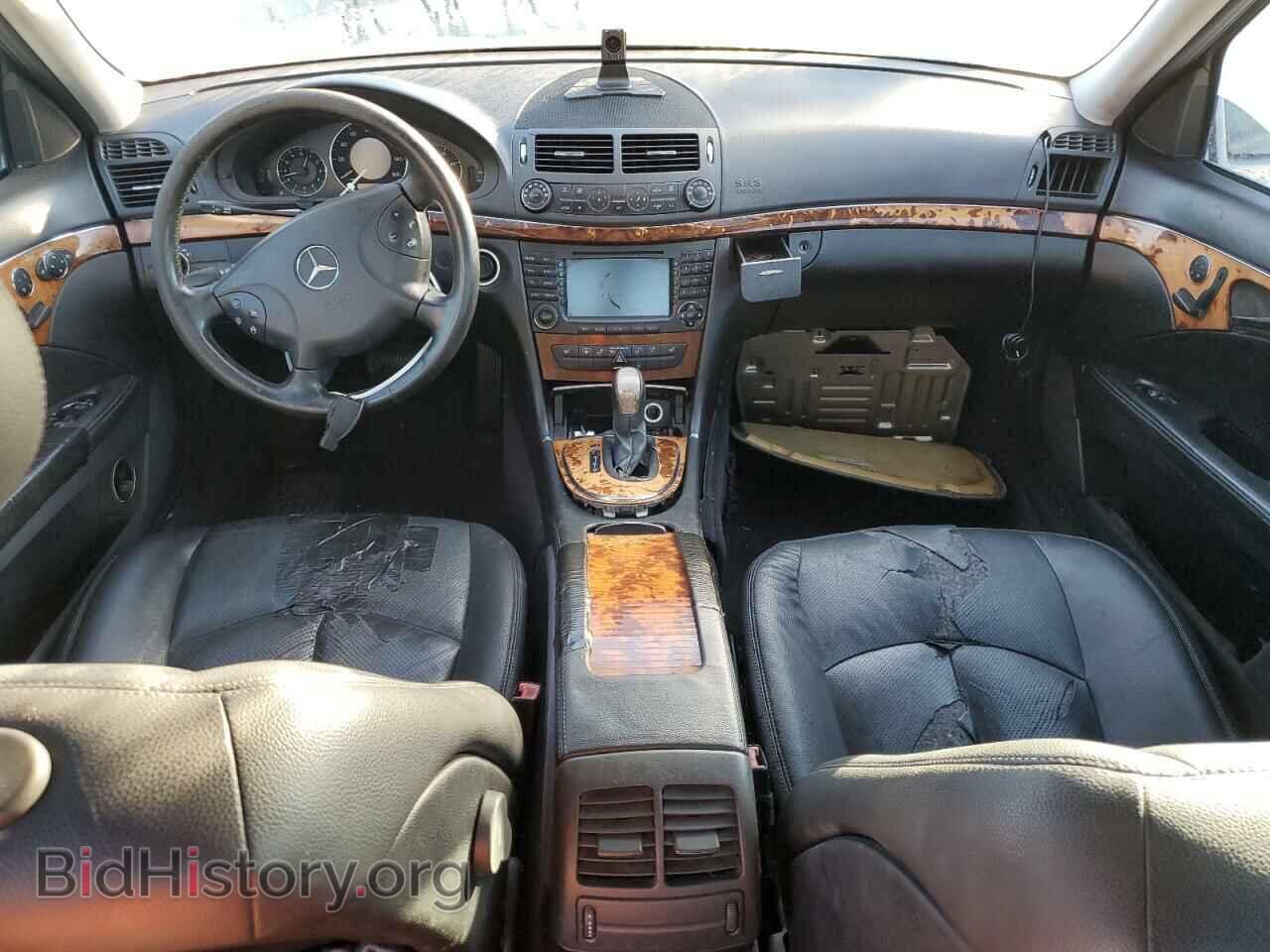 2005 MERCEDES-BENZ E-CLASS - VIN: WDBUF26J55A675628 - Фото 8