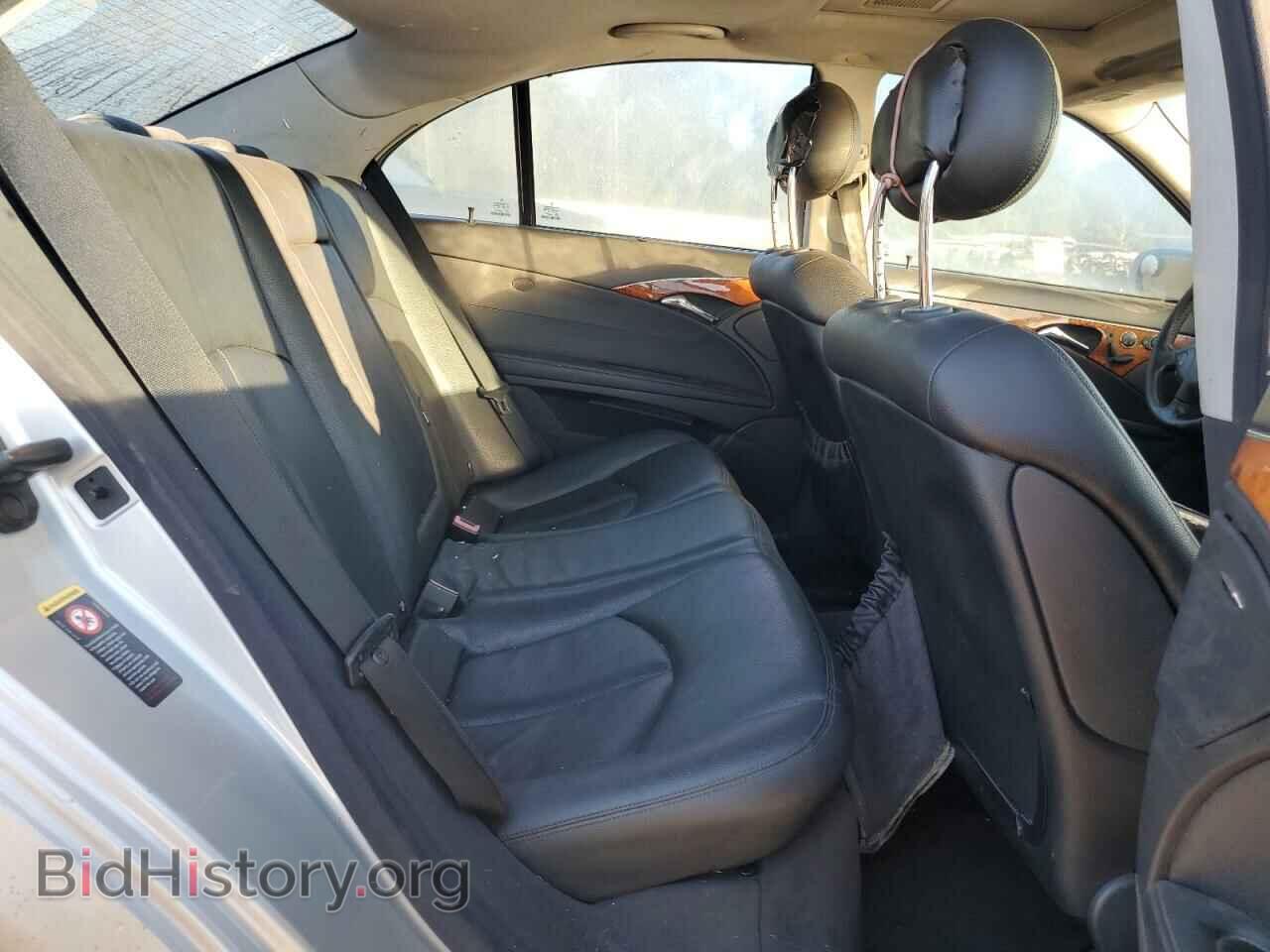 2005 MERCEDES-BENZ E-CLASS - VIN: WDBUF26J55A675628 - Фото 10