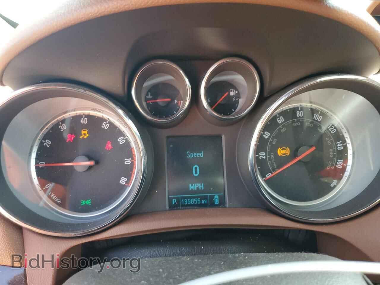 2014 BUICK ENCORE - VIN: KL4CJHSB6EB766828 - Фото 9