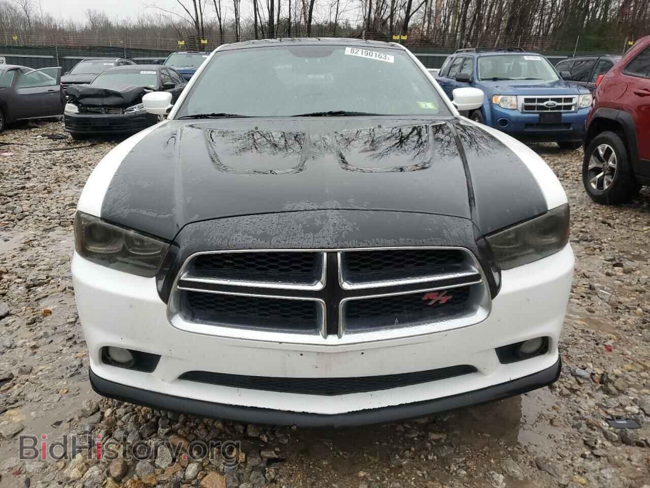 2011 DODGE CHARGER - VIN: 2B3CM5CT0BH517500 - Фото 5