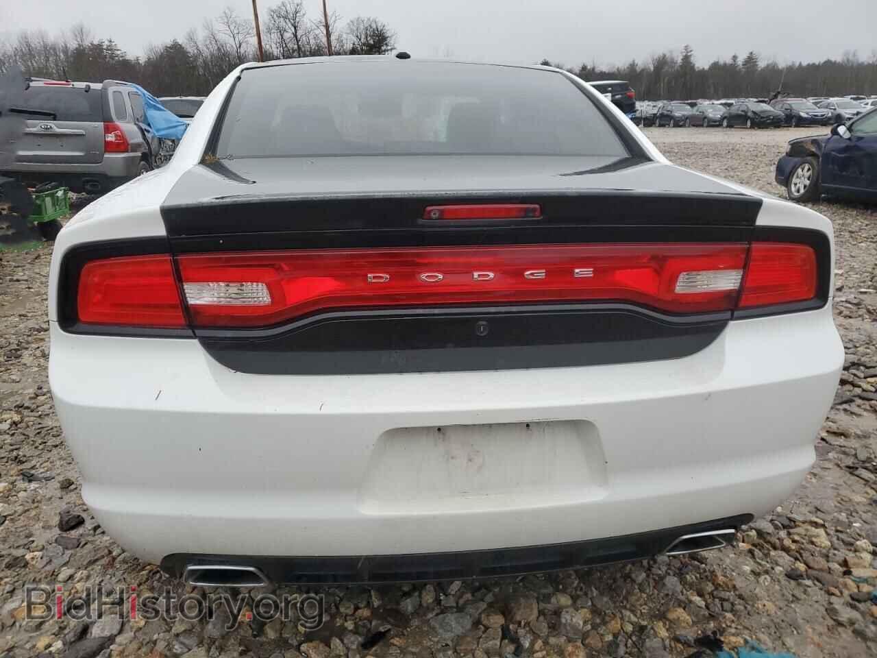 2011 DODGE CHARGER - VIN: 2B3CM5CT0BH517500 - Фото 6