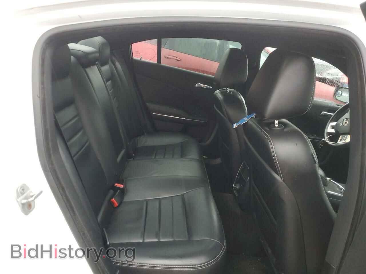 2011 DODGE CHARGER - VIN: 2B3CM5CT0BH517500 - Фото 10