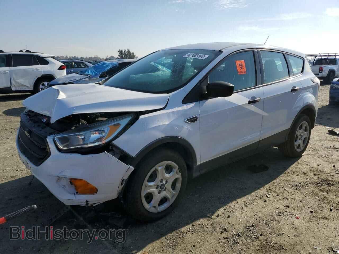 Photo 1FMCU0F7XHUB45343 - FORD ESCAPE 2017