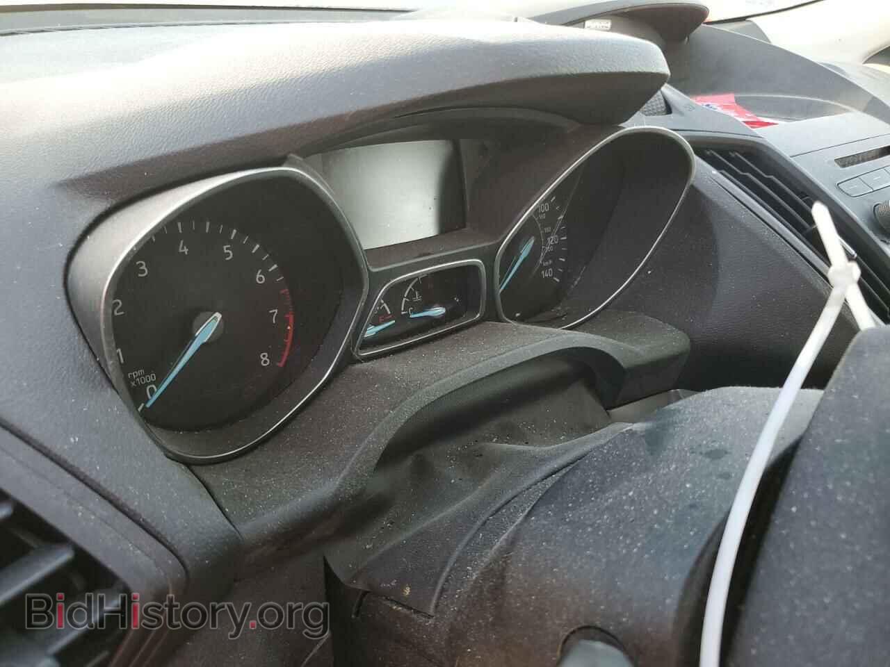 2017 FORD ESCAPE - VIN: 1FMCU0F7XHUB45343 - Фото 9