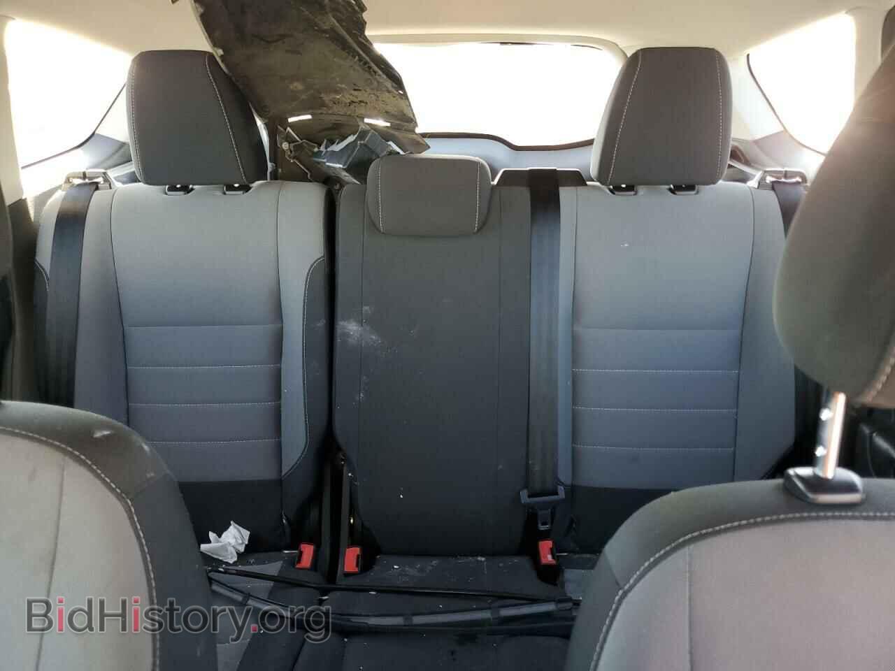 2017 FORD ESCAPE - VIN: 1FMCU0F7XHUB45343 - Фото 10