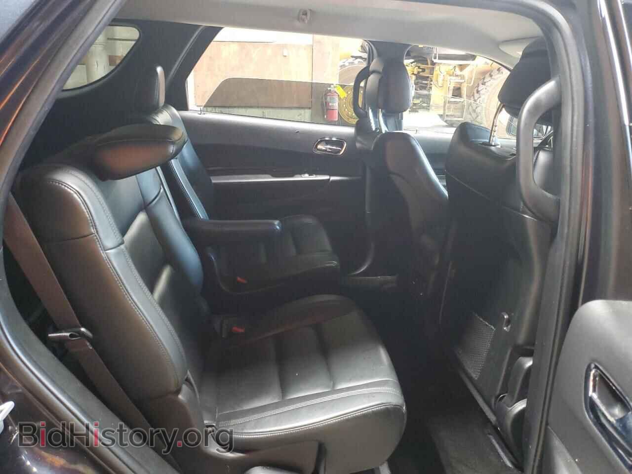 2014 DODGE DURANGO - VIN: 1C4RDJDG9EC972968 - Фото 11
