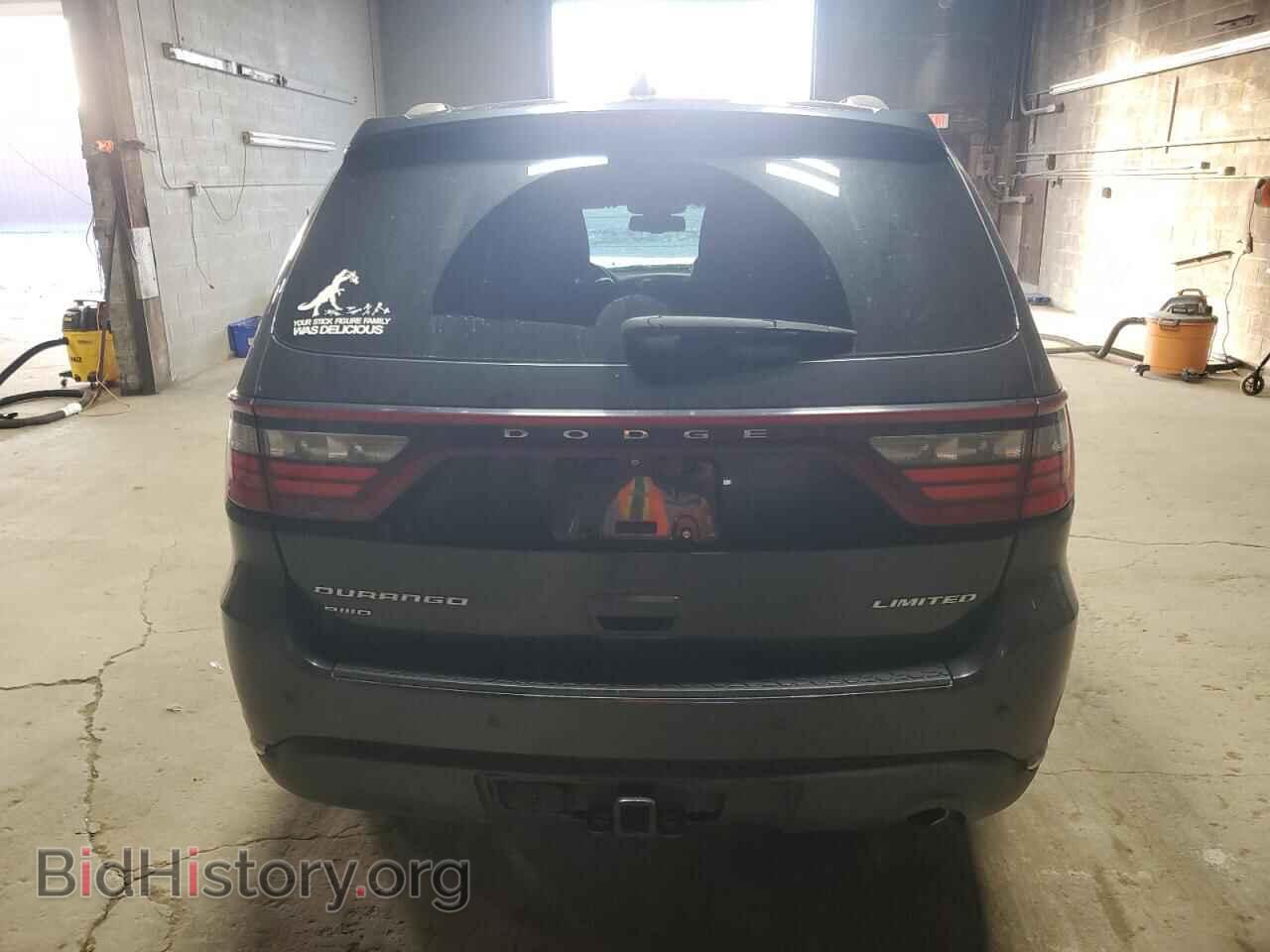 2014 DODGE DURANGO - VIN: 1C4RDJDG9EC972968 - Фото 6