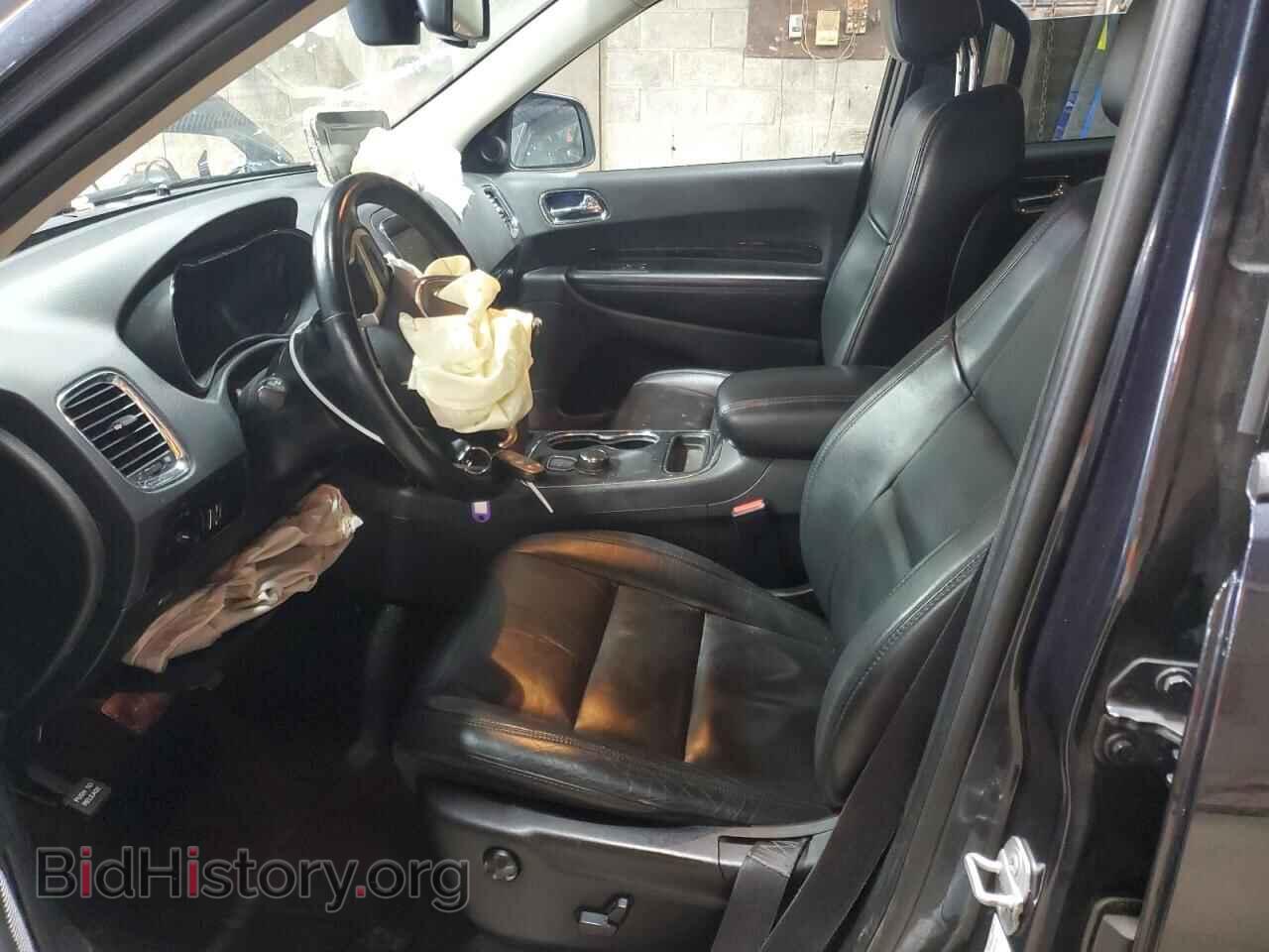 2014 DODGE DURANGO - VIN: 1C4RDJDG9EC972968 - Фото 7