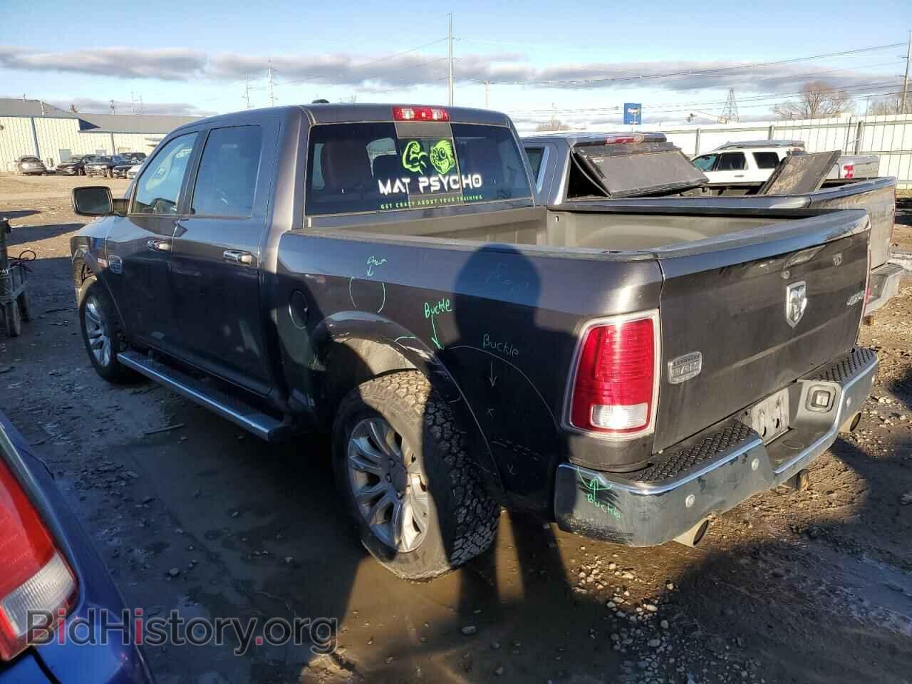 2017 RAM 1500 - VIN: 1C6RR7PT8HS584239 - Фото 2