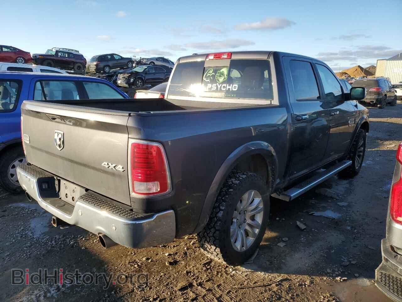 2017 RAM 1500 - VIN: 1C6RR7PT8HS584239 - Фото 3