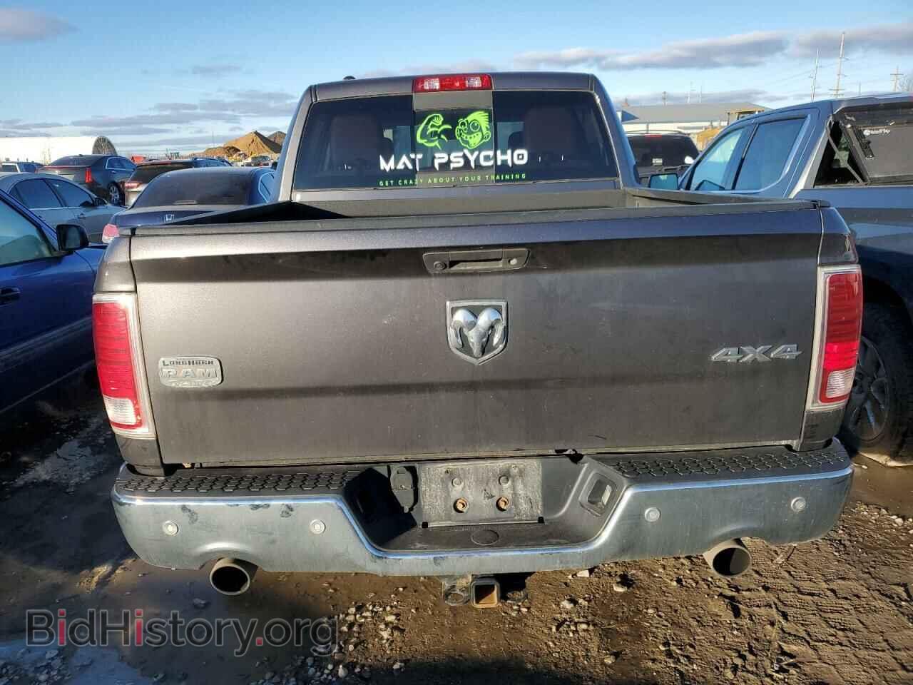 2017 RAM 1500 - VIN: 1C6RR7PT8HS584239 - Фото 6