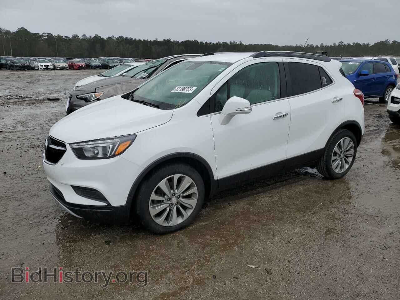 Фотография KL4CJASB1HB000470 - BUICK ENCORE 2017