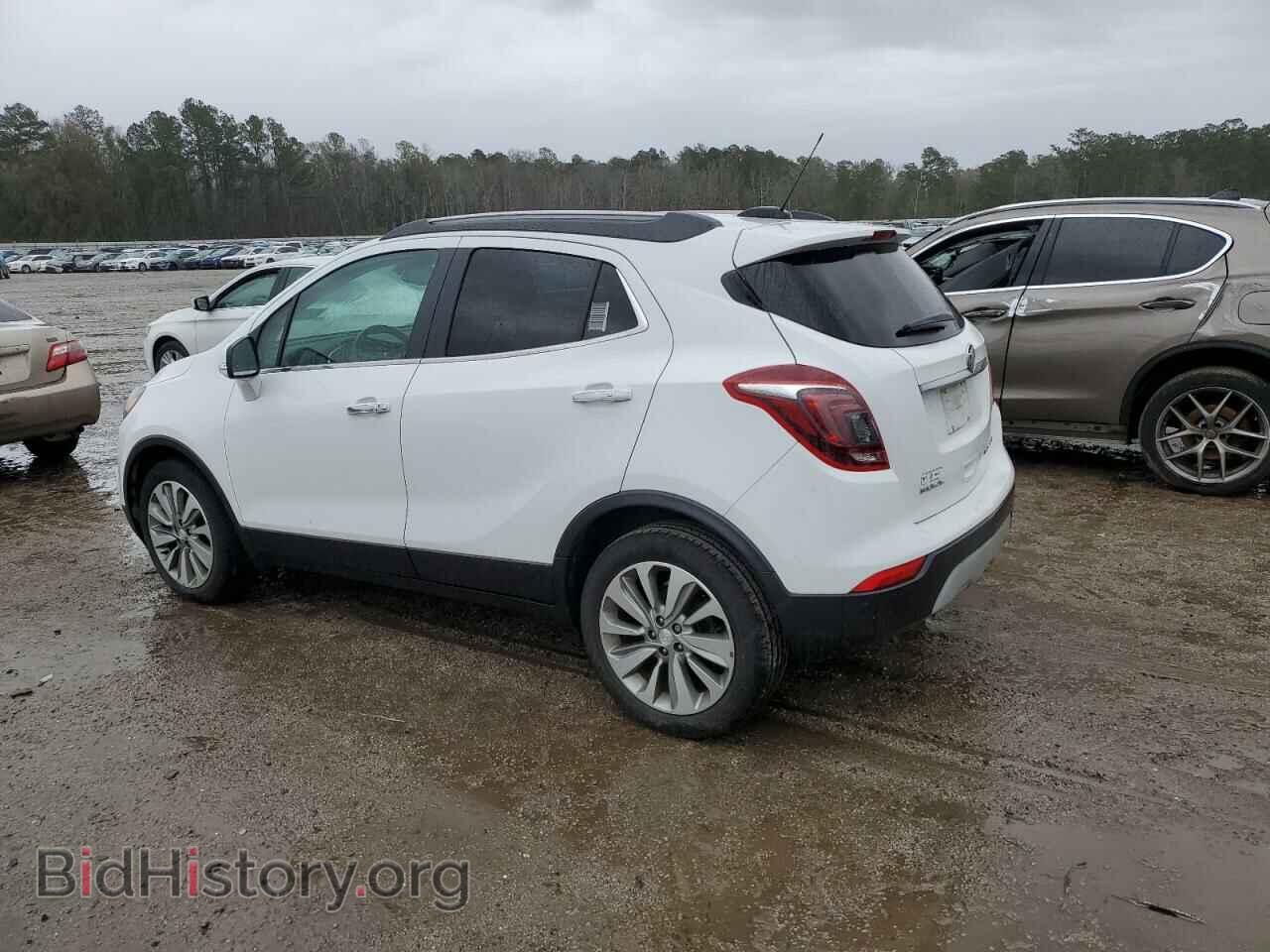 2017 BUICK ENCORE - VIN: KL4CJASB1HB000470 - Фото 2