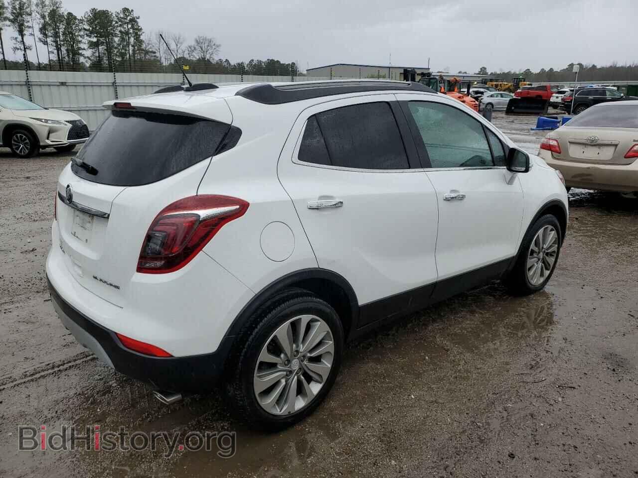 2017 BUICK ENCORE - VIN: KL4CJASB1HB000470 - Фото 3