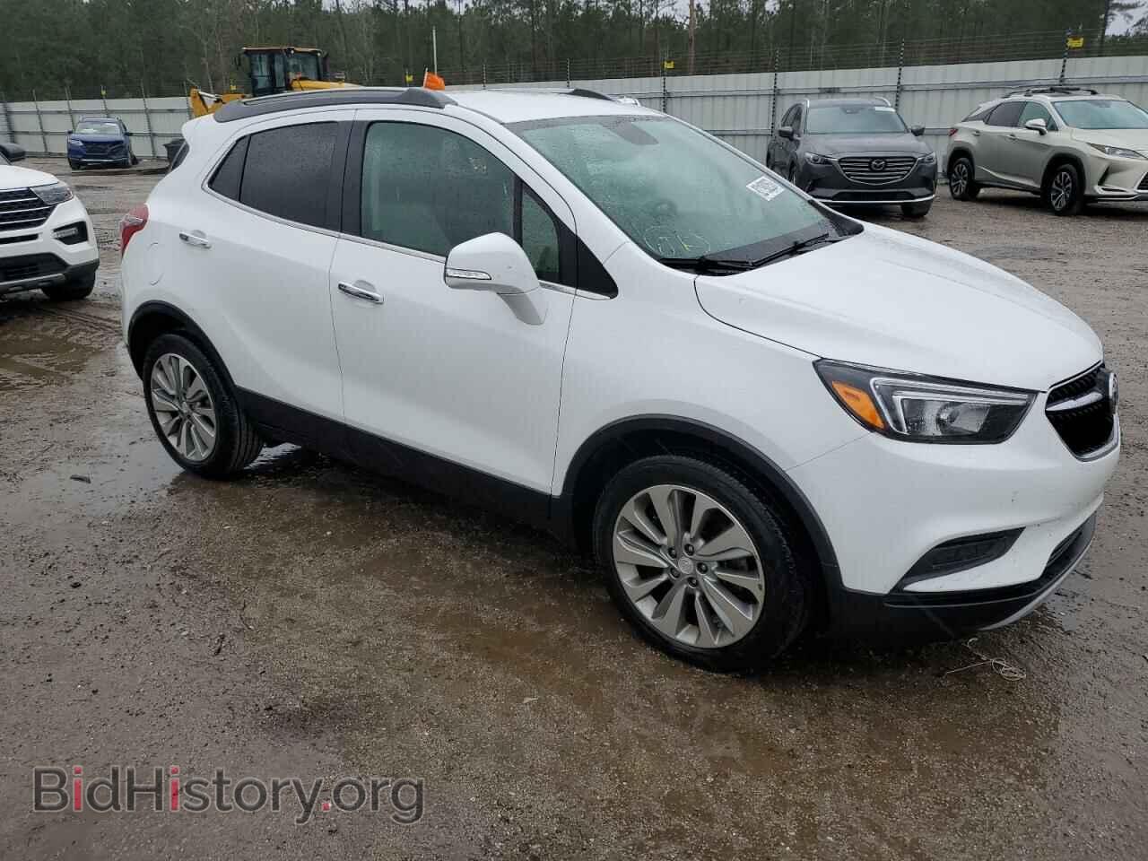 2017 BUICK ENCORE - VIN: KL4CJASB1HB000470 - Фото 4
